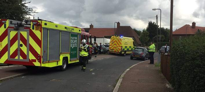 ΕΚΤΑΚΤΟ: Συναγερμός για «περιστατικό με χημικά» στο νότιο Λονδίνο